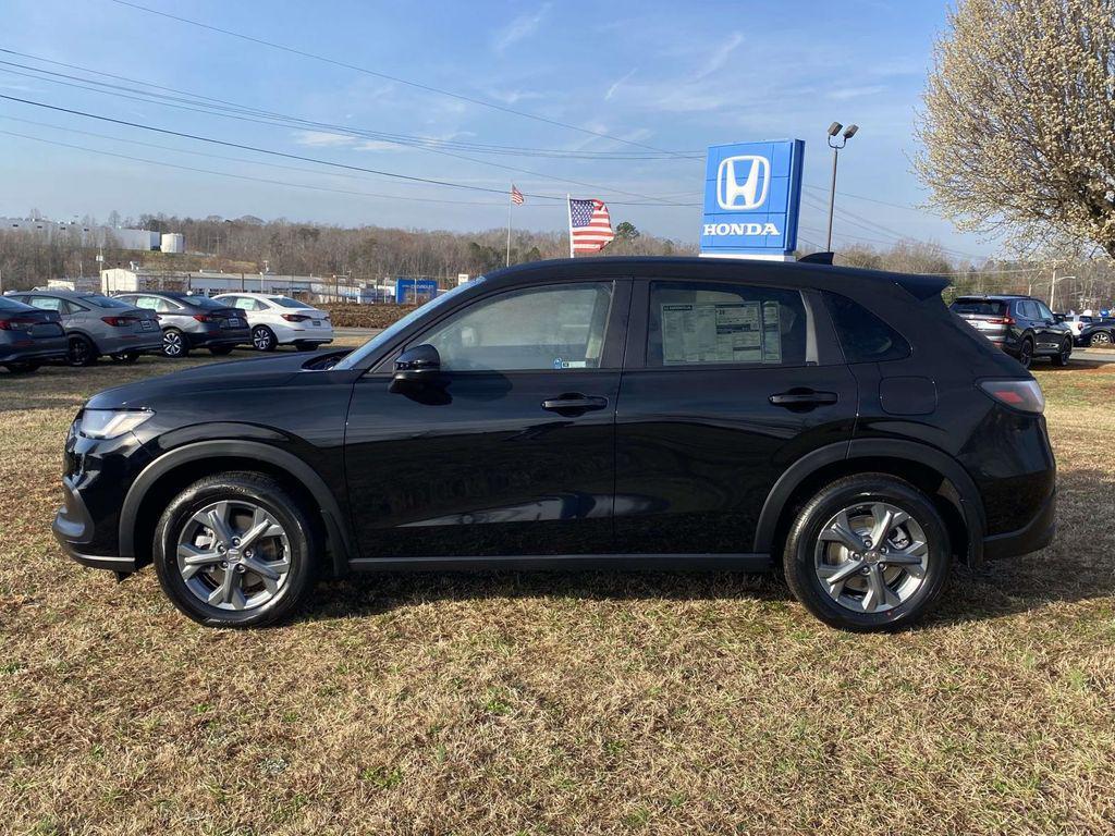 new 2026 Honda HR-V car, priced at $27,950