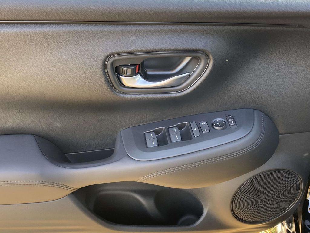 new 2026 Honda HR-V car, priced at $27,950