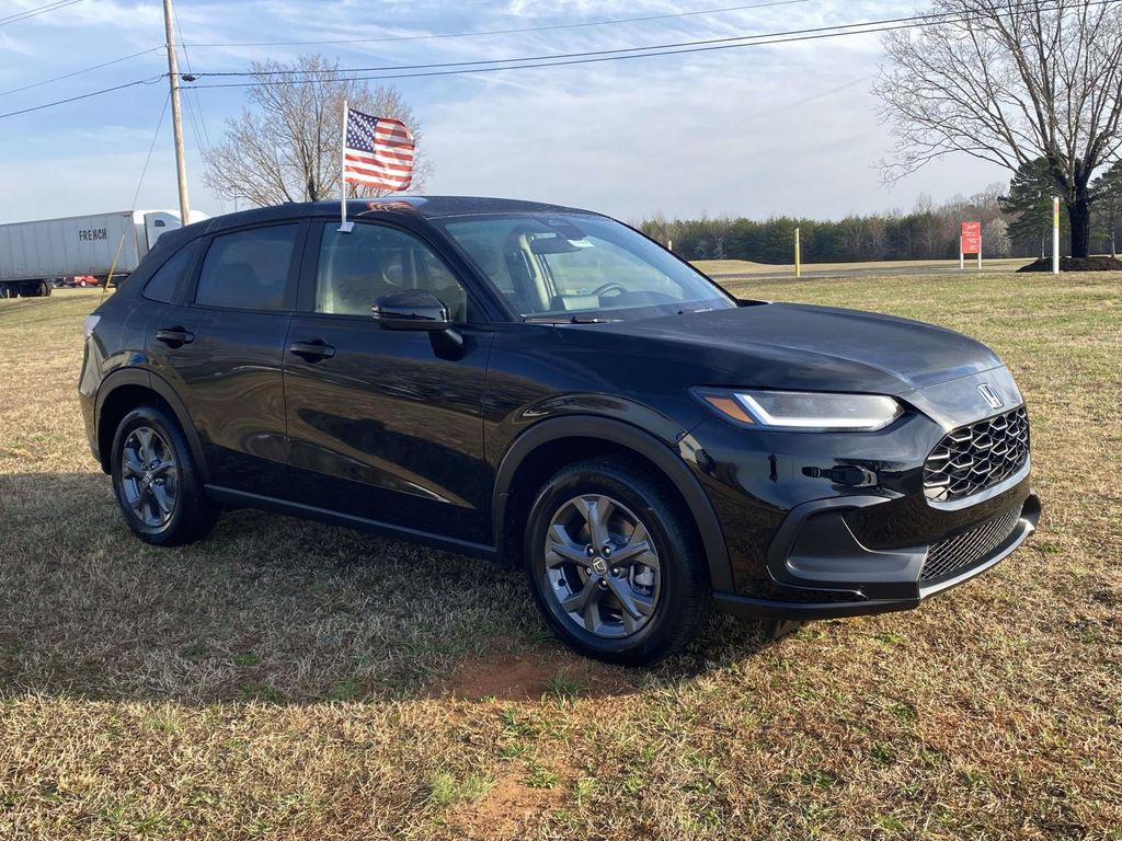new 2026 Honda HR-V car, priced at $27,950