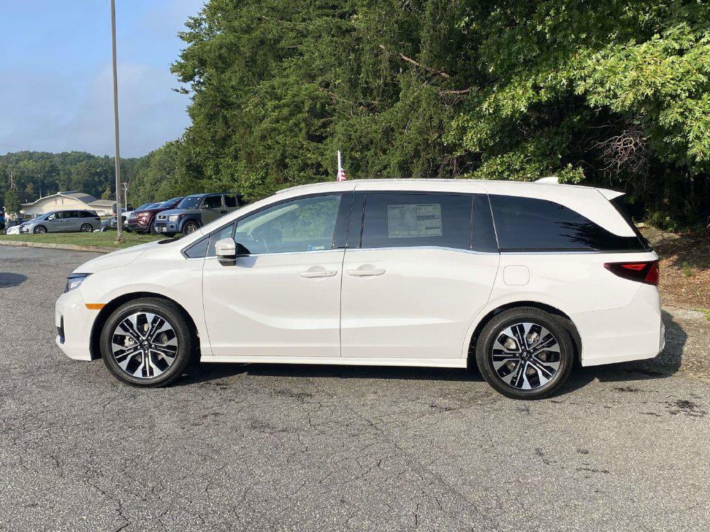 new 2026 Honda Odyssey car, priced at $52,699
