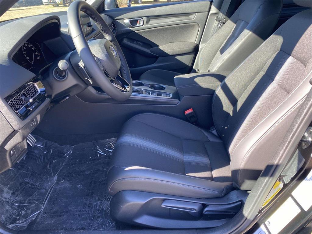 new 2026 Honda Civic car, priced at $27,790