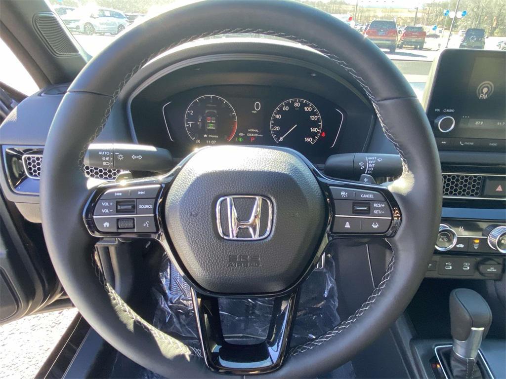new 2026 Honda Civic car, priced at $27,790