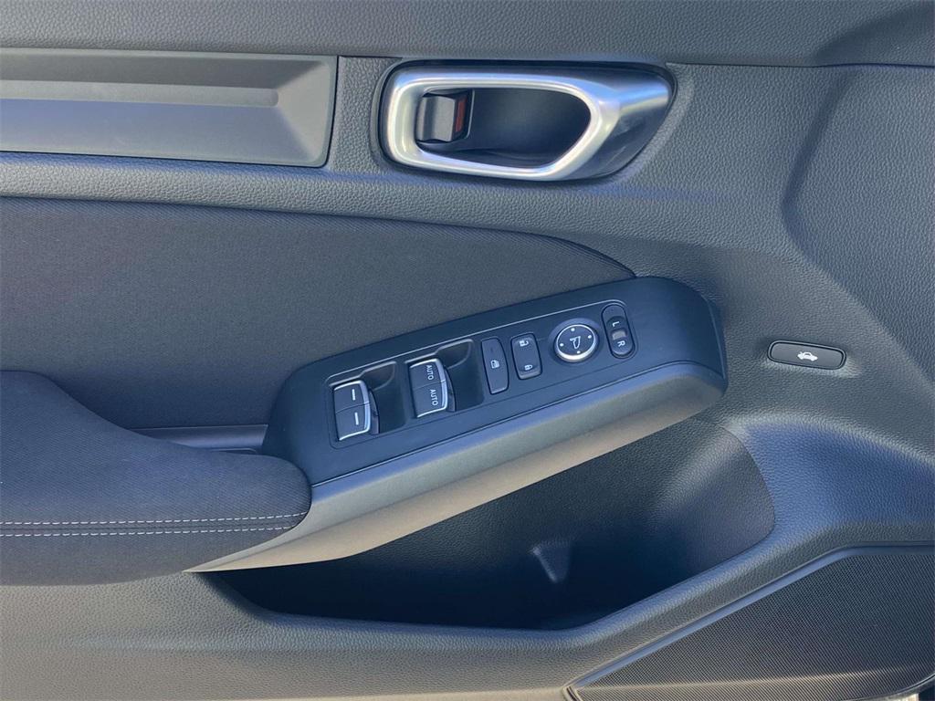 new 2026 Honda Civic car, priced at $27,790