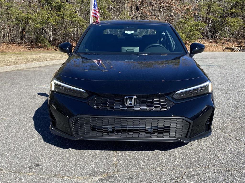 new 2026 Honda Civic car, priced at $27,790