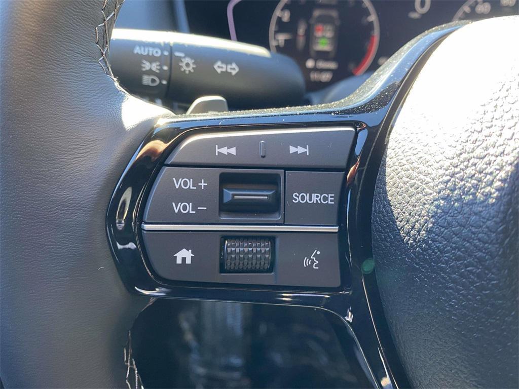 new 2026 Honda Civic car, priced at $27,790