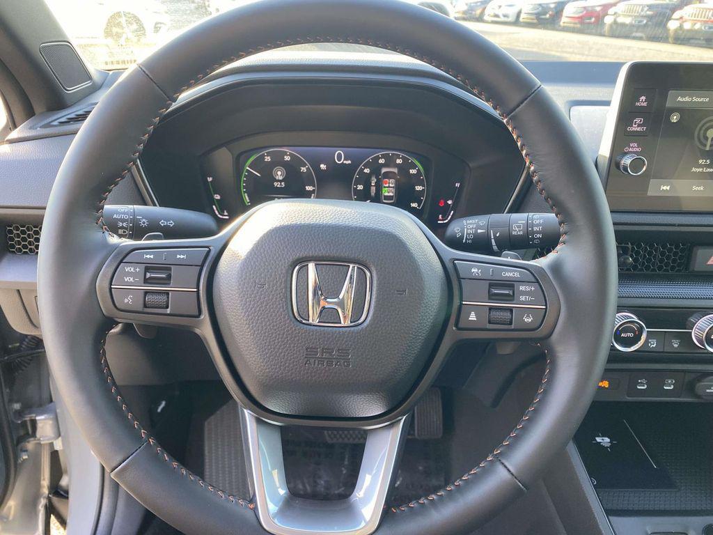 new 2026 Honda CR-V Hybrid car, priced at $40,630