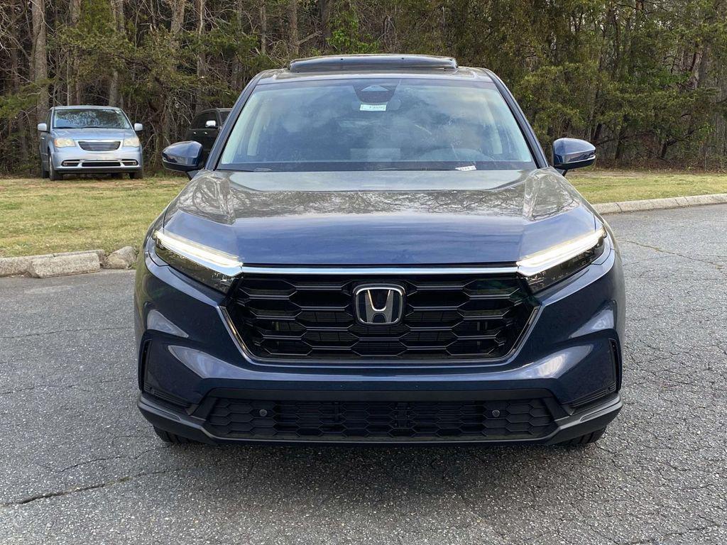 new 2026 Honda CR-V car, priced at $38,350