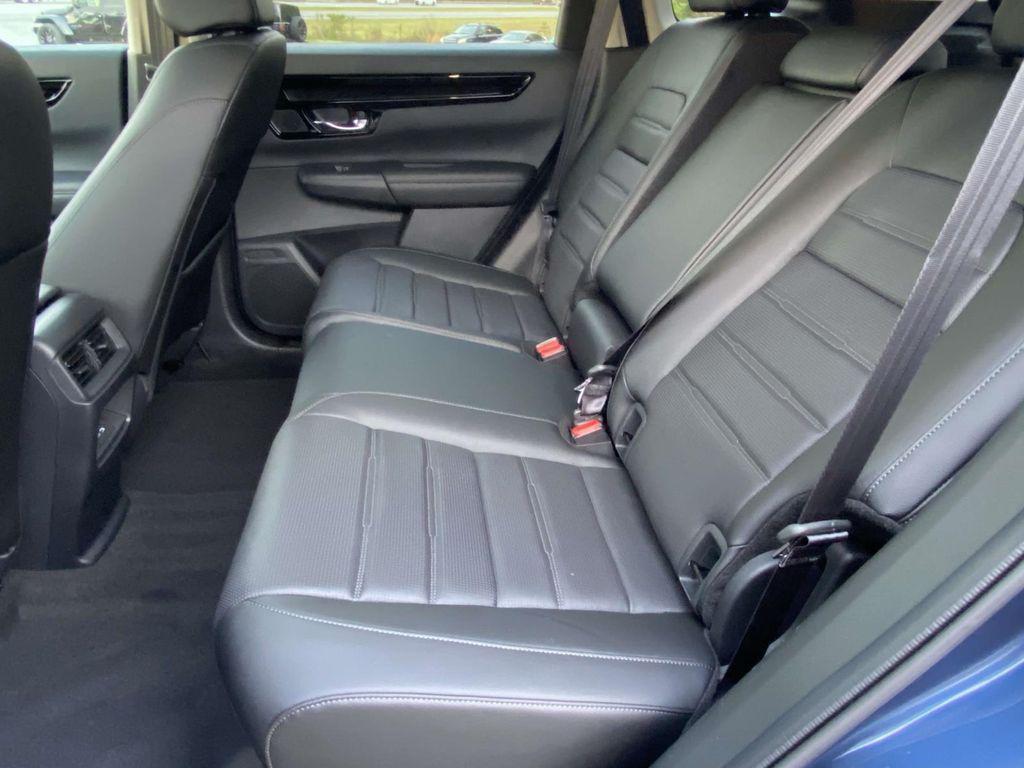 new 2026 Honda CR-V car, priced at $38,350