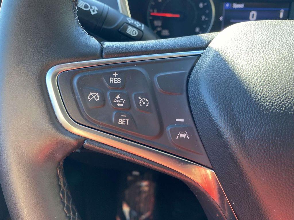 used 2024 Chevrolet Equinox car, priced at $24,166