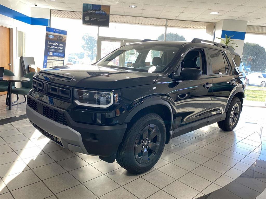 new 2026 Honda Passport car, priced at $47,010