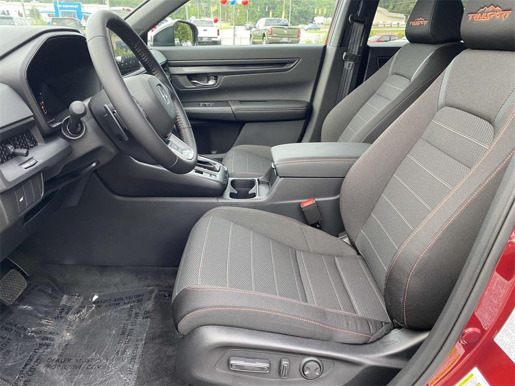 new 2026 Honda CR-V Hybrid car, priced at $40,650