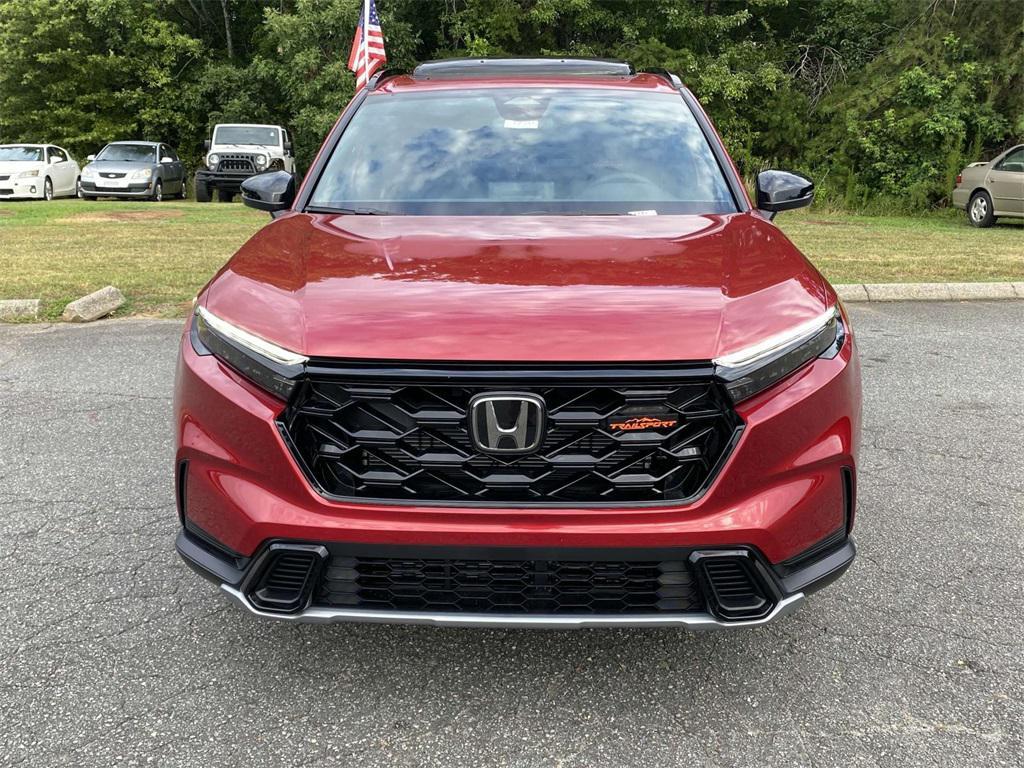 new 2026 Honda CR-V Hybrid car, priced at $40,650