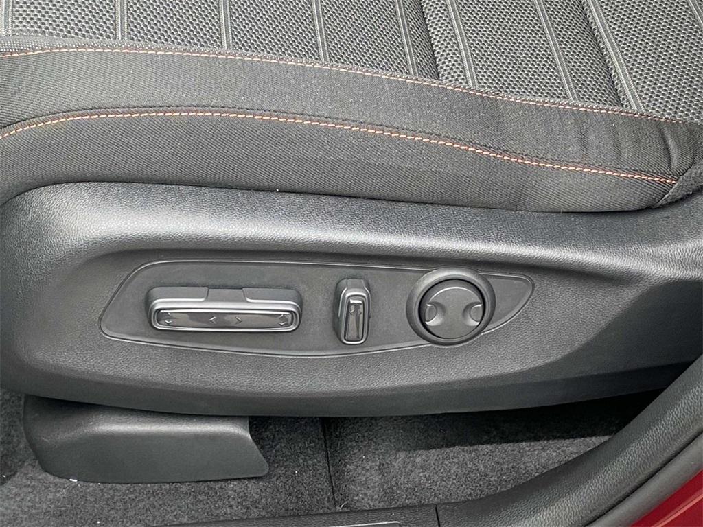 new 2026 Honda CR-V Hybrid car, priced at $40,650