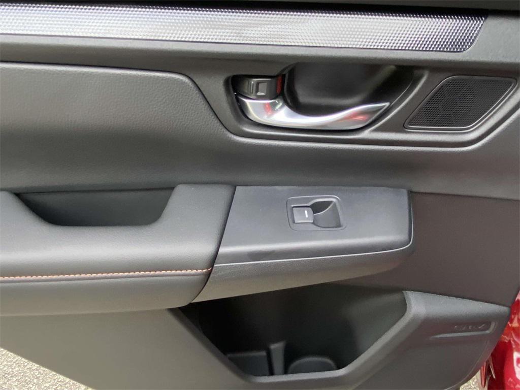 new 2026 Honda CR-V Hybrid car, priced at $40,650