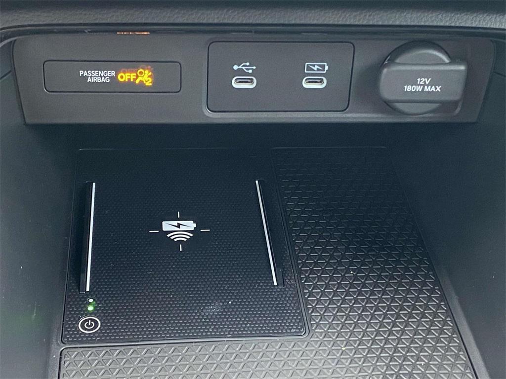 new 2026 Honda CR-V Hybrid car, priced at $40,650