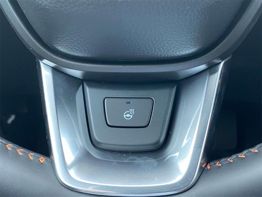 new 2026 Honda CR-V Hybrid car, priced at $40,650