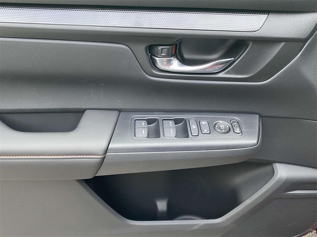 new 2026 Honda CR-V Hybrid car, priced at $40,650