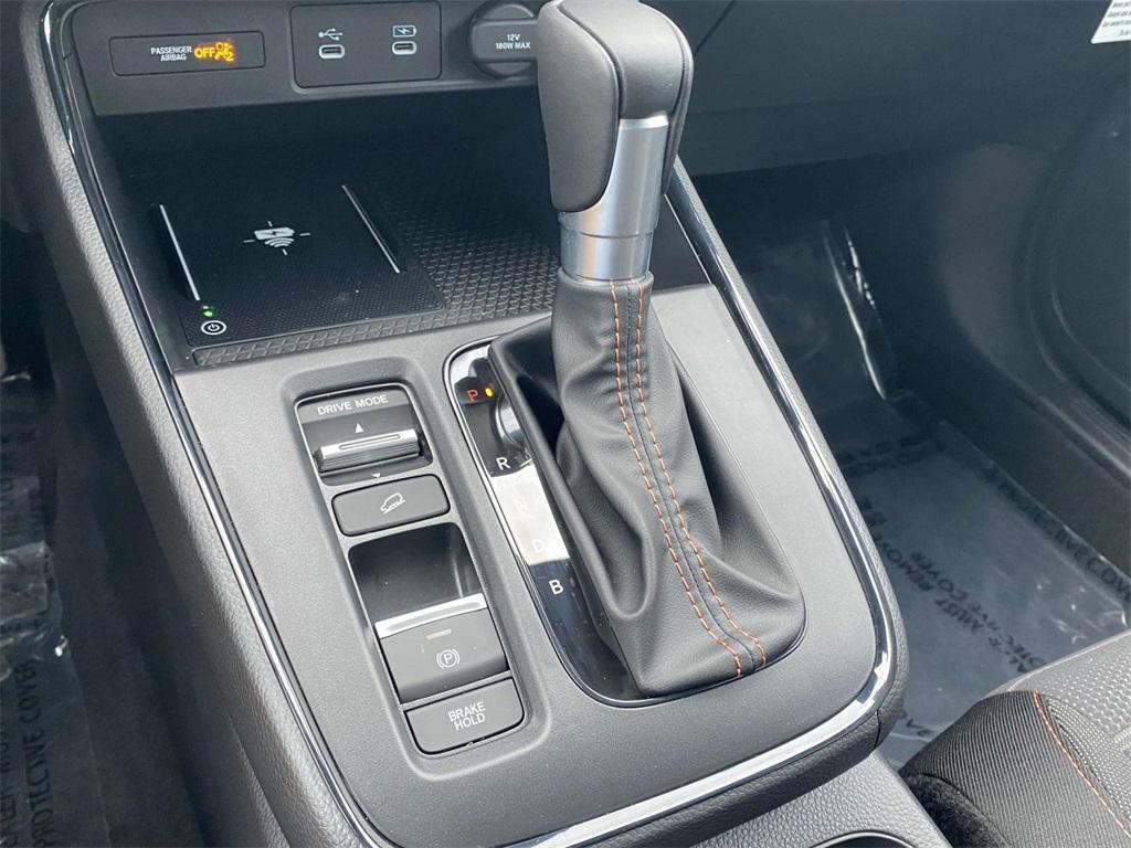 new 2026 Honda CR-V Hybrid car, priced at $40,650