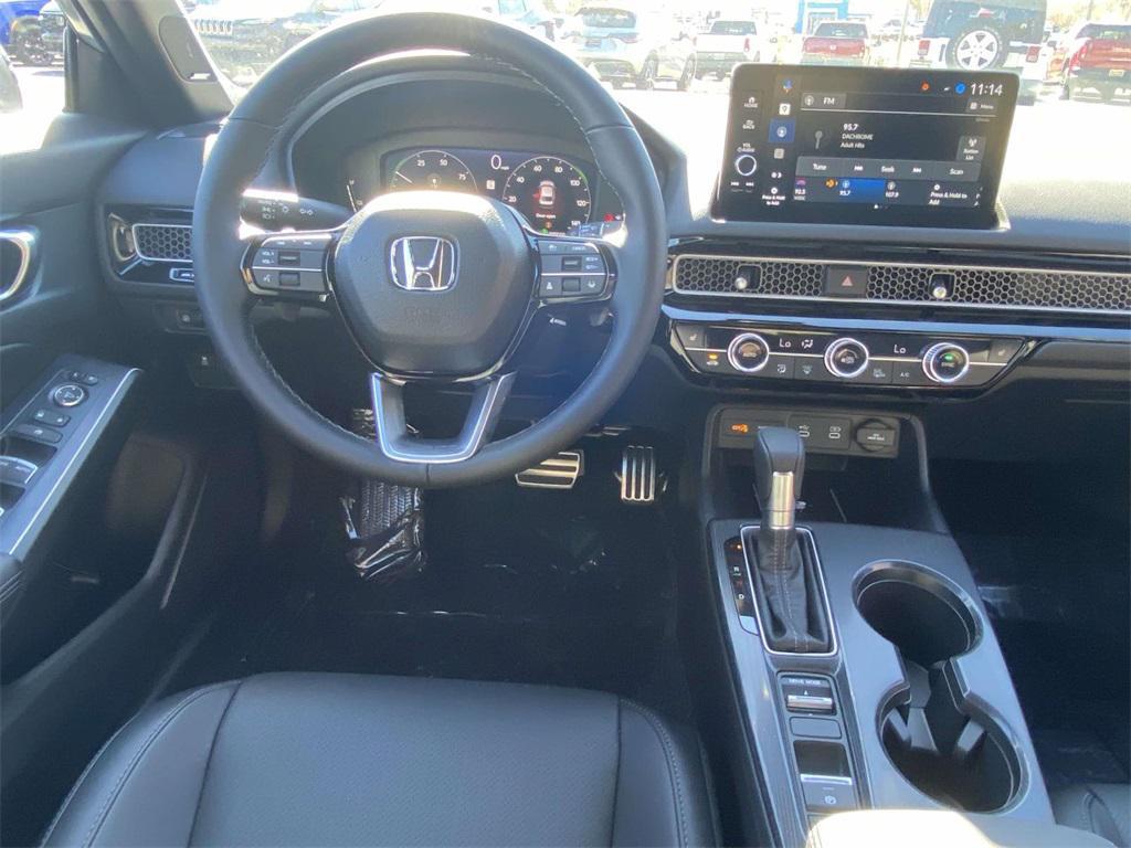 new 2026 Honda Civic Hybrid car, priced at $33,945