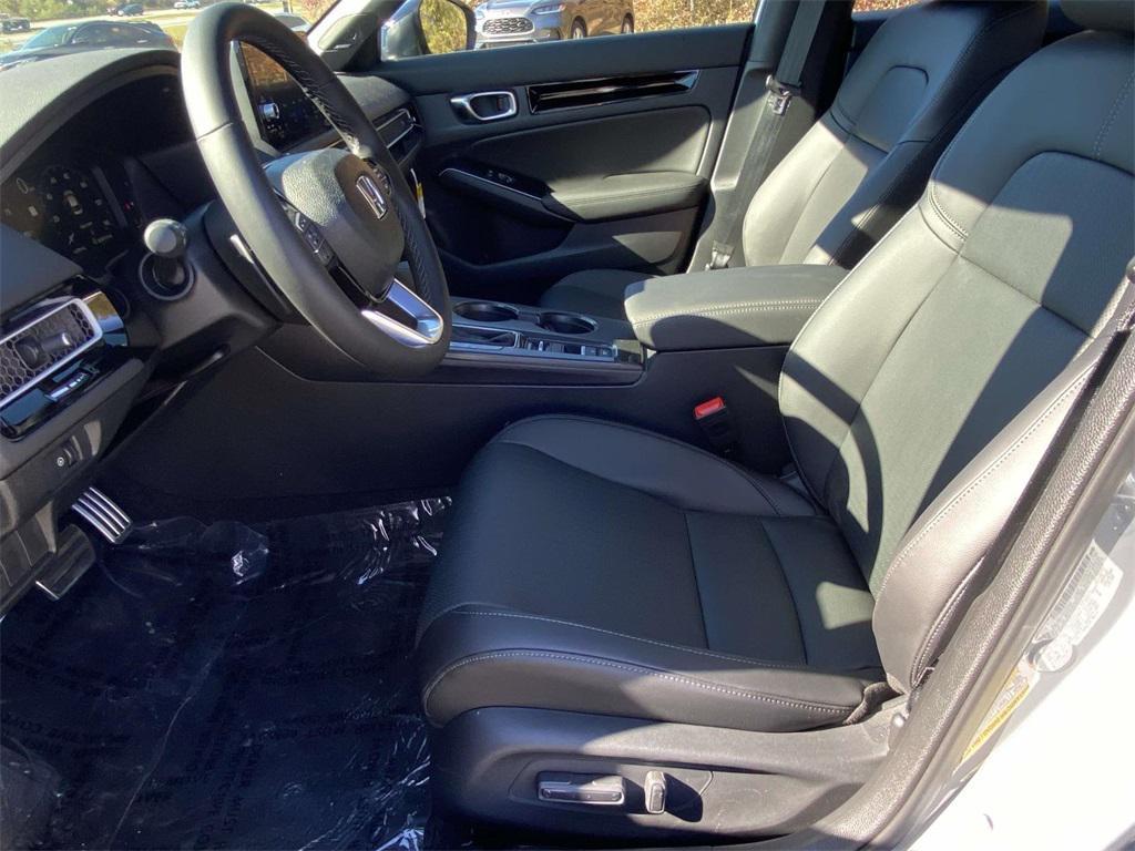 new 2026 Honda Civic Hybrid car, priced at $33,945