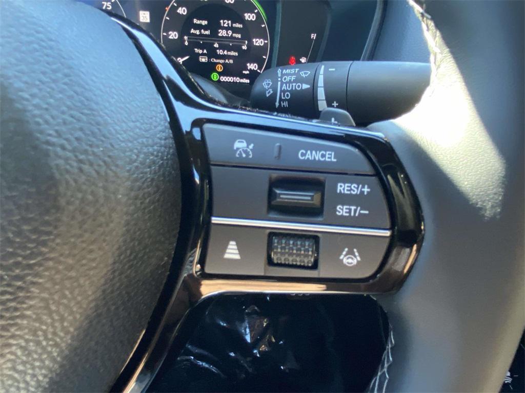 new 2026 Honda Civic Hybrid car, priced at $33,945