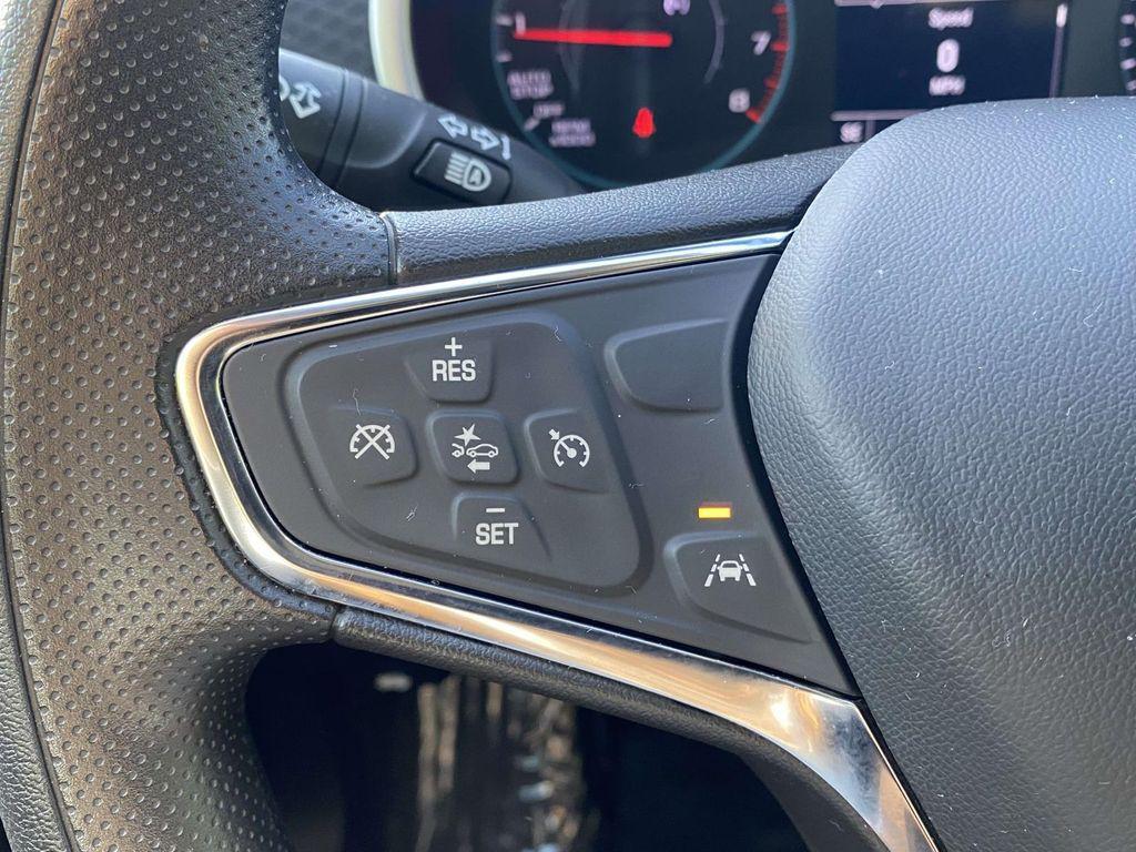 used 2024 Chevrolet Malibu car, priced at $23,040