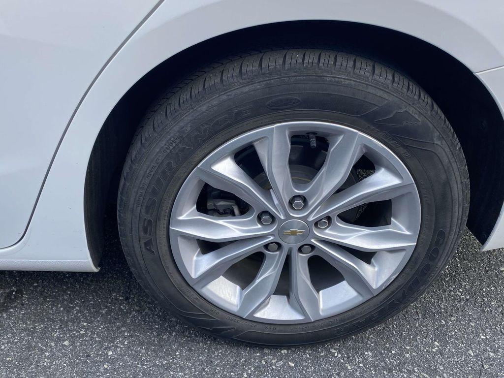 used 2024 Chevrolet Malibu car, priced at $22,141