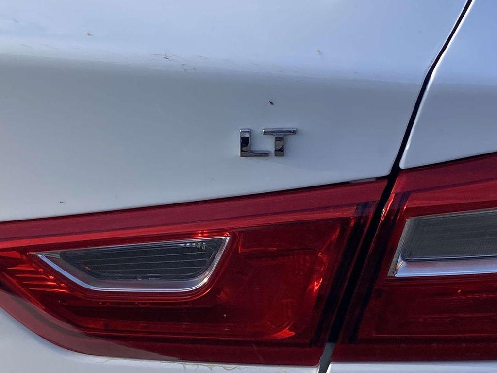 used 2024 Chevrolet Malibu car, priced at $22,141