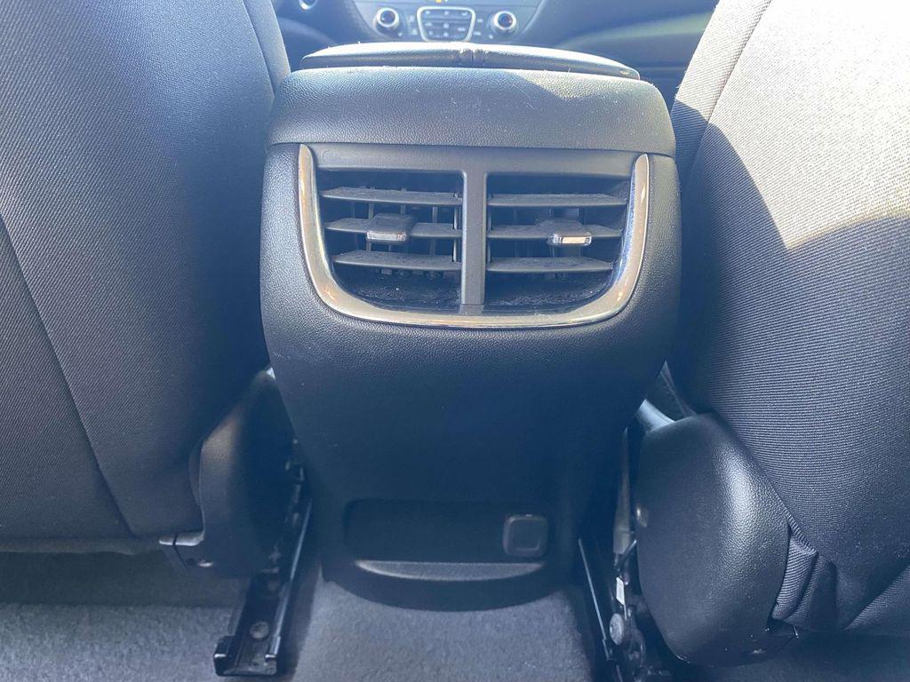 used 2024 Chevrolet Malibu car, priced at $23,040
