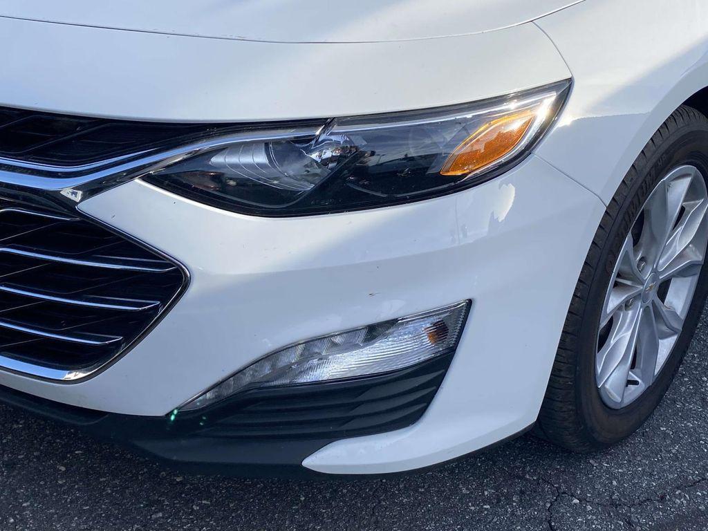 used 2024 Chevrolet Malibu car, priced at $22,141