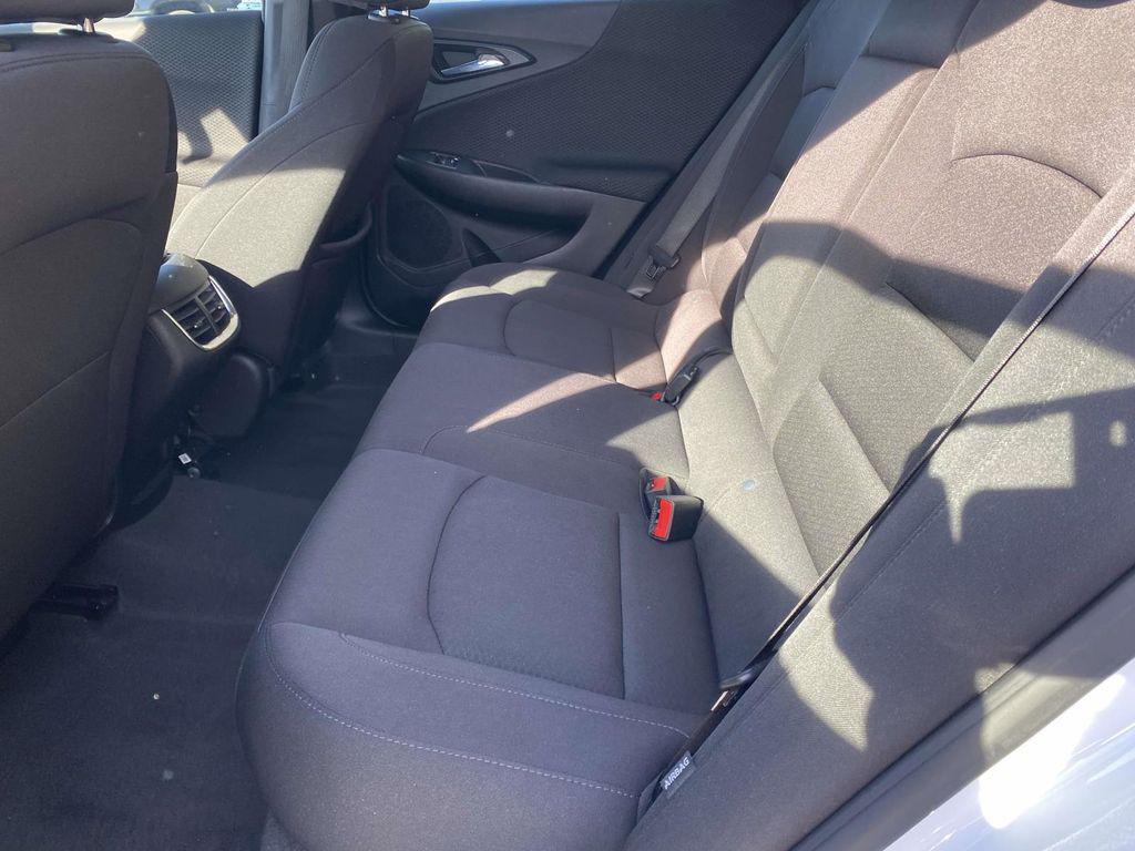 used 2024 Chevrolet Malibu car, priced at $23,040