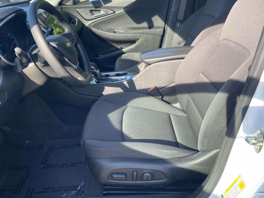 used 2024 Chevrolet Malibu car, priced at $23,040