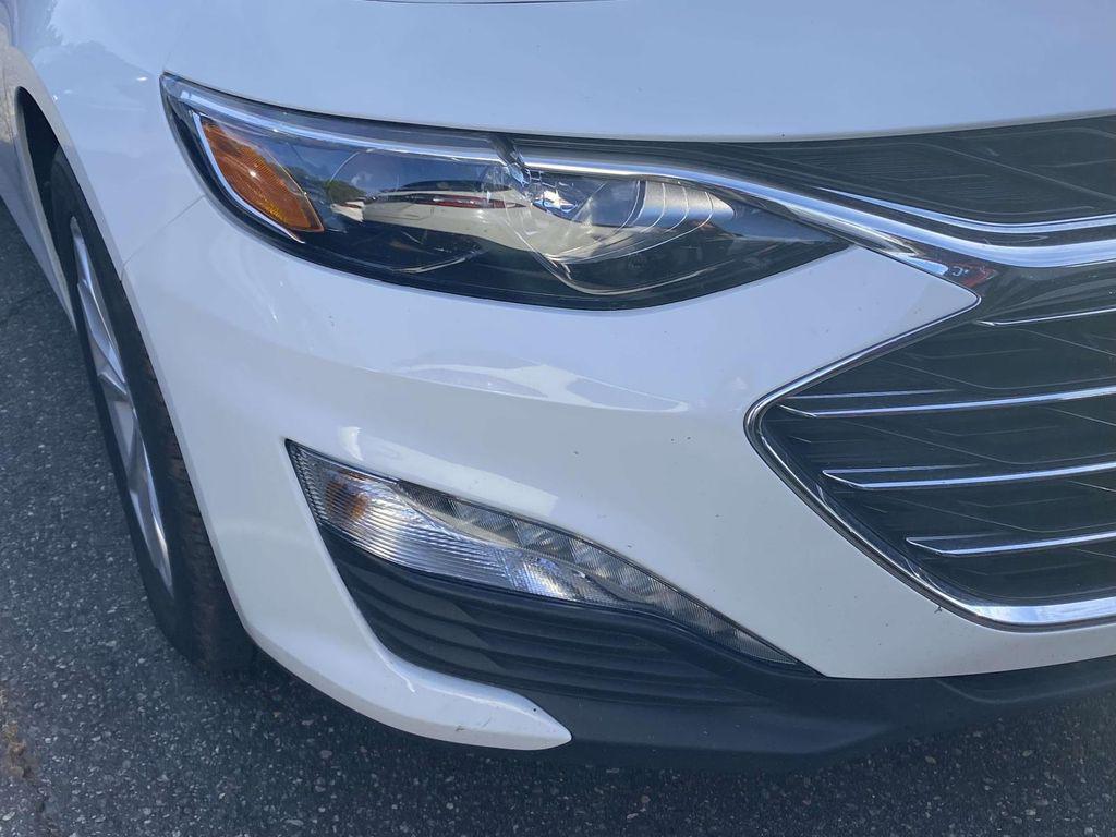 used 2024 Chevrolet Malibu car, priced at $22,141