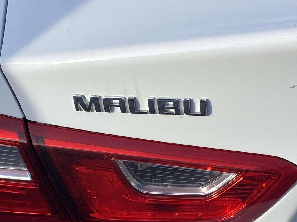 used 2024 Chevrolet Malibu car, priced at $22,141