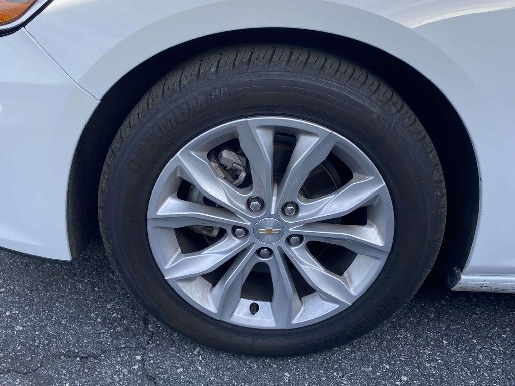 used 2024 Chevrolet Malibu car, priced at $22,141