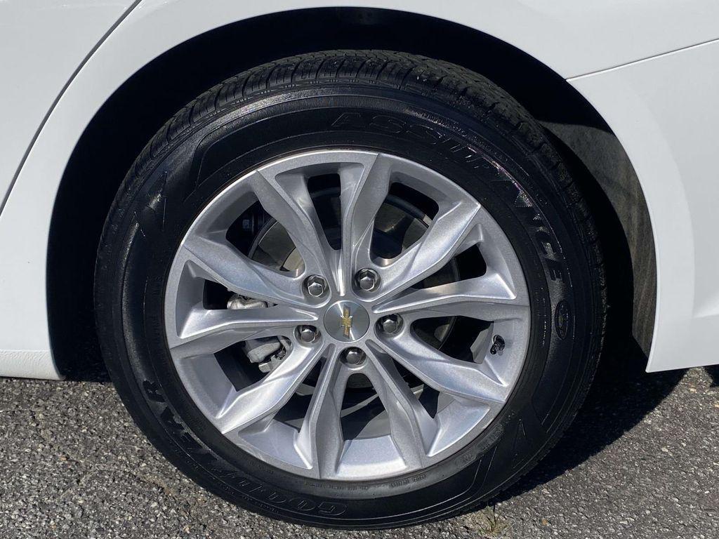 used 2024 Chevrolet Malibu car, priced at $23,040