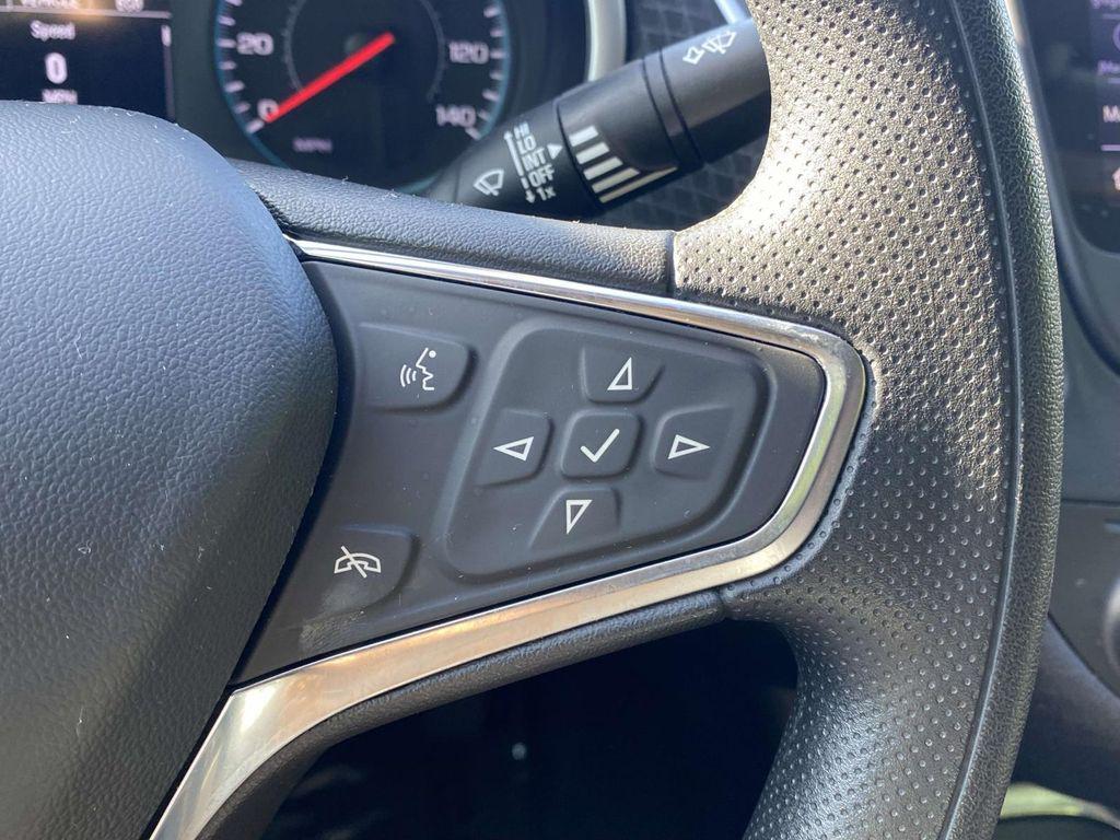 used 2024 Chevrolet Malibu car, priced at $23,040