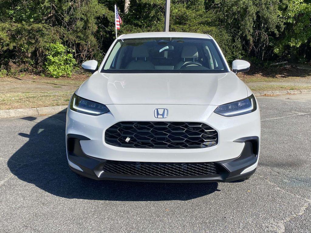 new 2026 Honda HR-V car, priced at $30,804