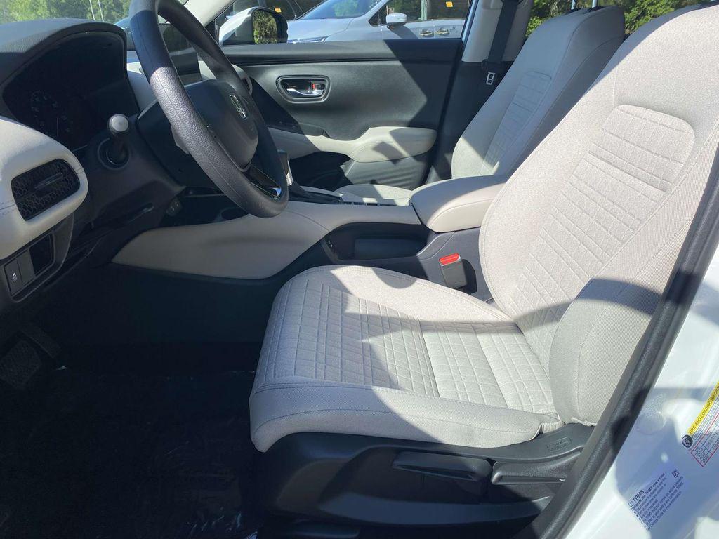 new 2026 Honda HR-V car, priced at $30,804