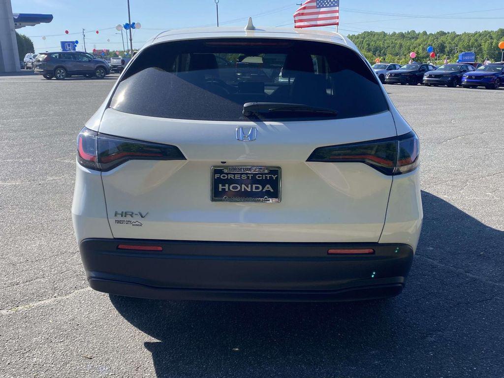 new 2026 Honda HR-V car, priced at $30,804