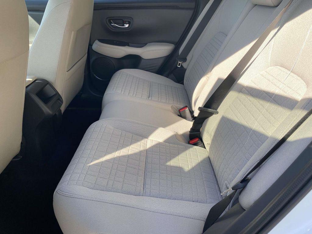 new 2026 Honda HR-V car, priced at $30,804