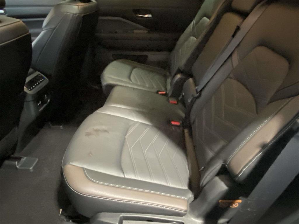 used 2024 Nissan Pathfinder car, priced at $42,713