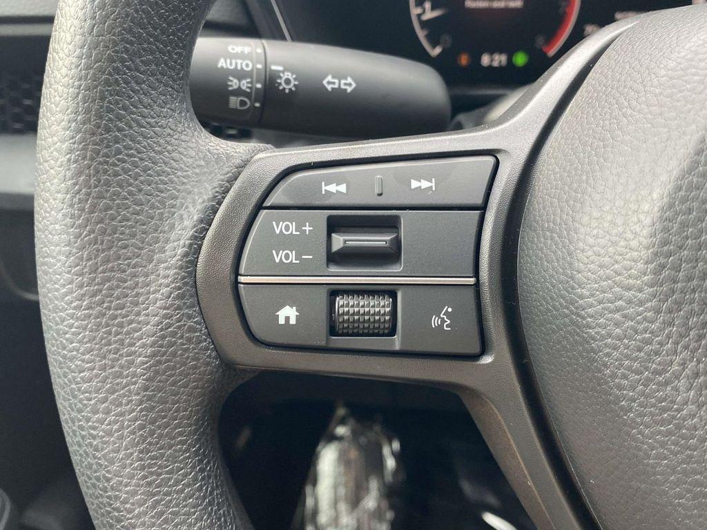 new 2026 Honda CR-V car, priced at $33,724
