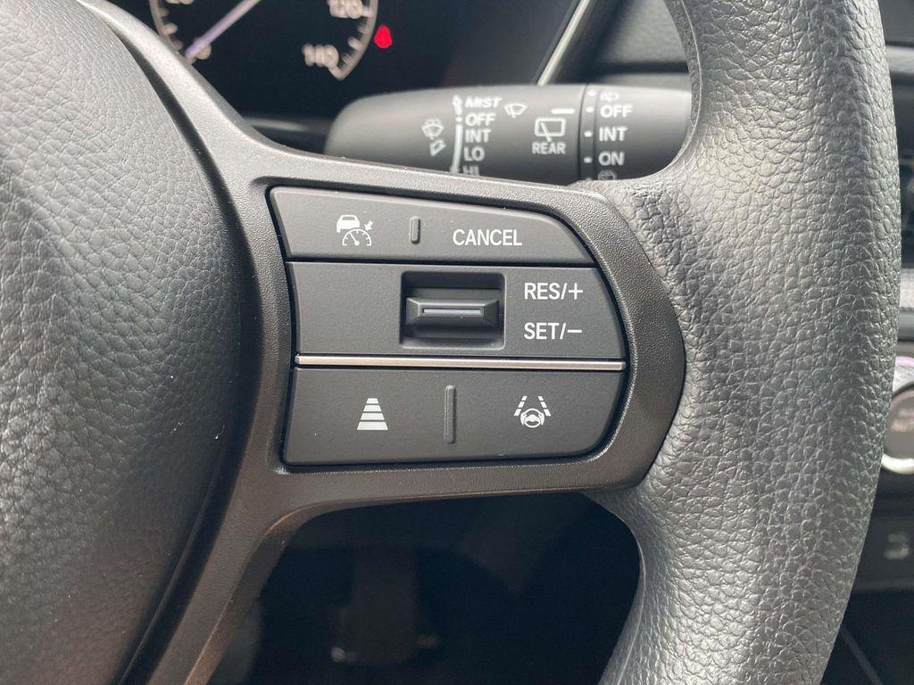 new 2026 Honda CR-V car, priced at $33,724