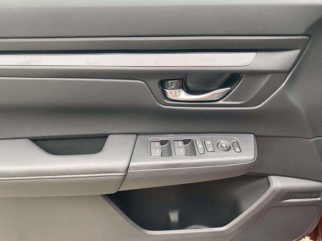 new 2026 Honda CR-V car, priced at $33,724