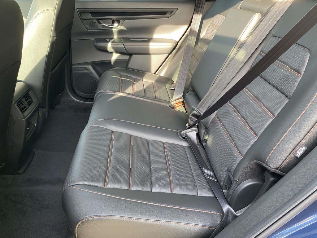 new 2026 Honda CR-V Hybrid car, priced at $41,124