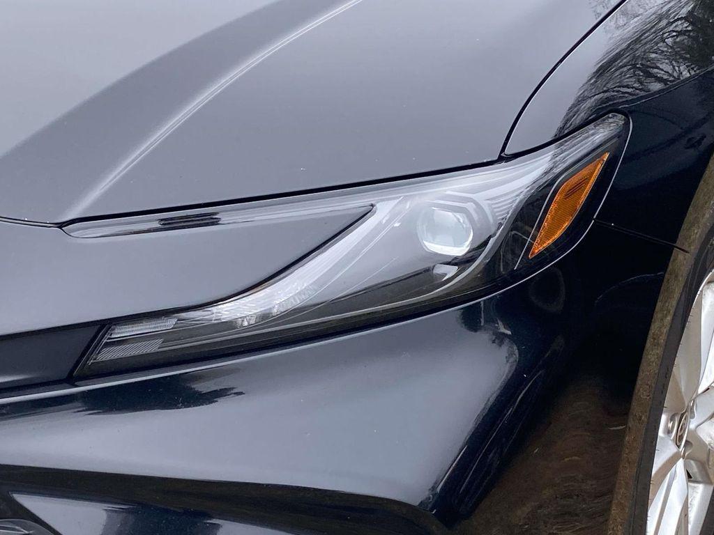 used 2025 Toyota Camry car, priced at $27,510