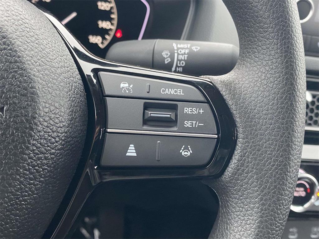 new 2026 Honda Civic car, priced at $25,890