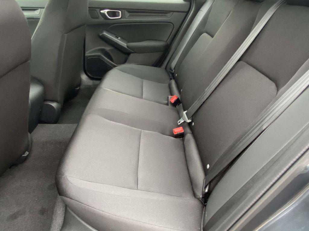 new 2026 Honda Civic car, priced at $25,890