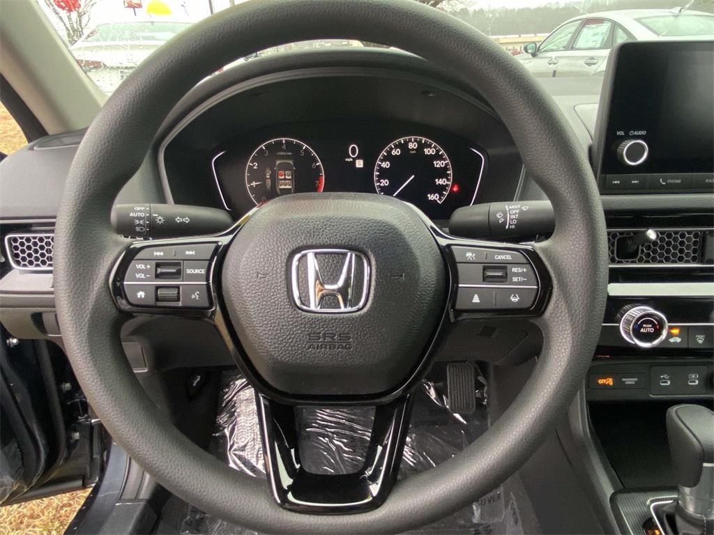 new 2026 Honda Civic car, priced at $25,890